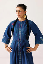 Sapphire Self Jacquard Shirt