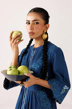 Sapphire Self Jacquard Shirt