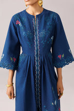 Sapphire Self Jacquard Shirt