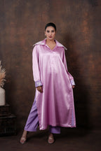 Meher Satin Co-Ord Set