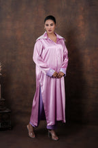 Meher Satin Co-Ord Set