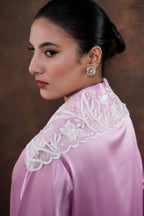 Meher Satin Co-Ord Set