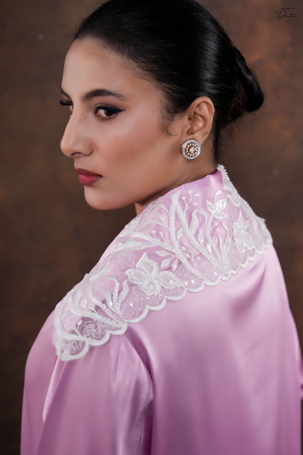 Meher Satin Co-Ord Set