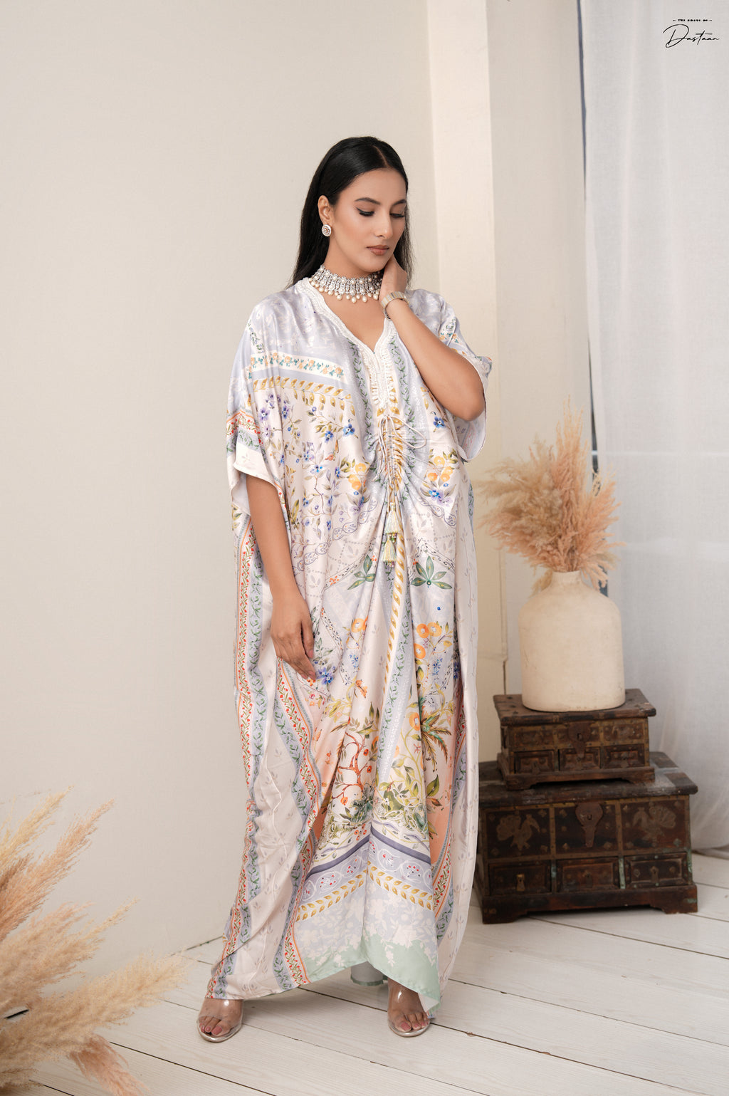 Gulbahaar Kaftan