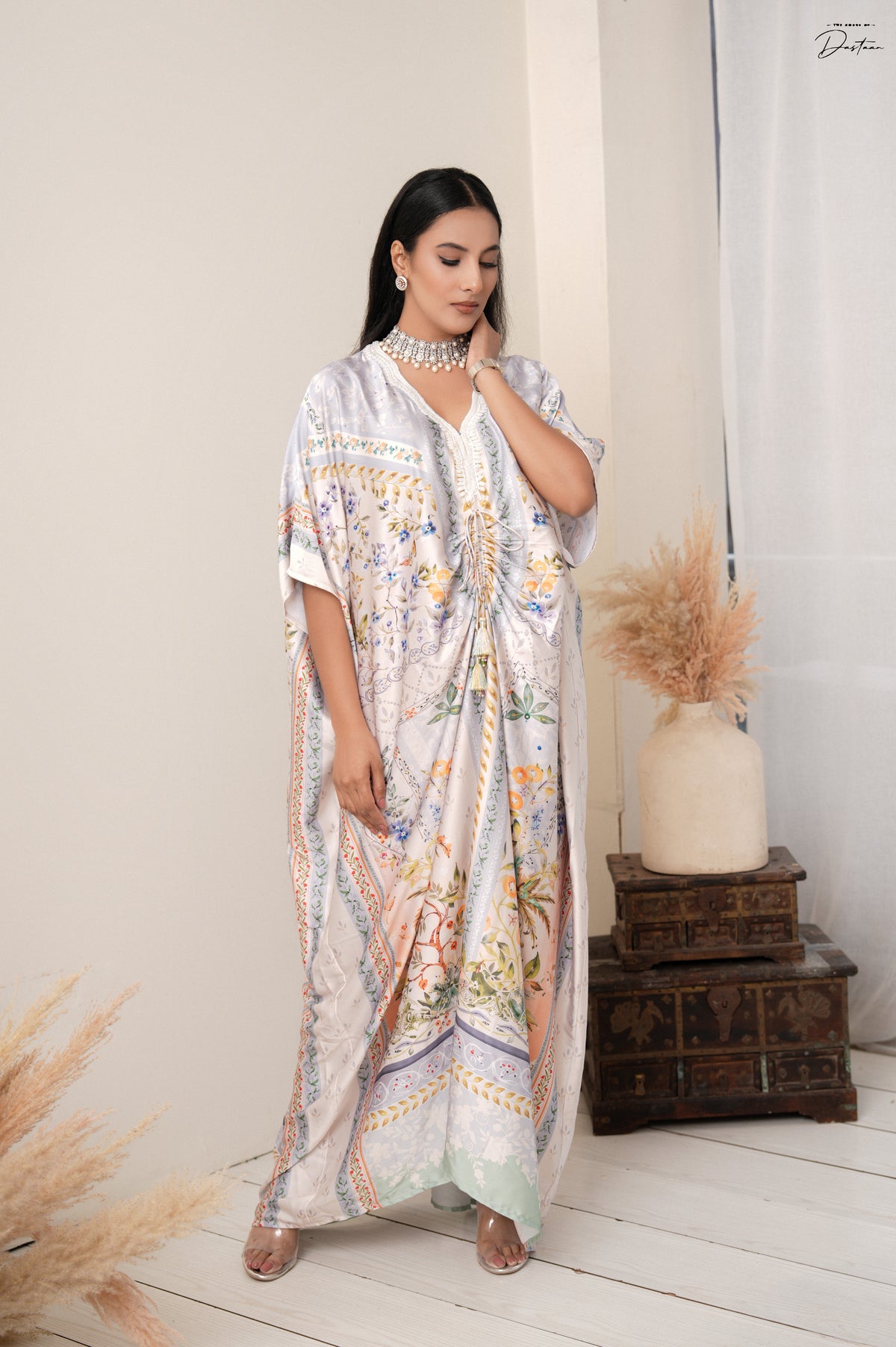 Gulbahaar Kaftan