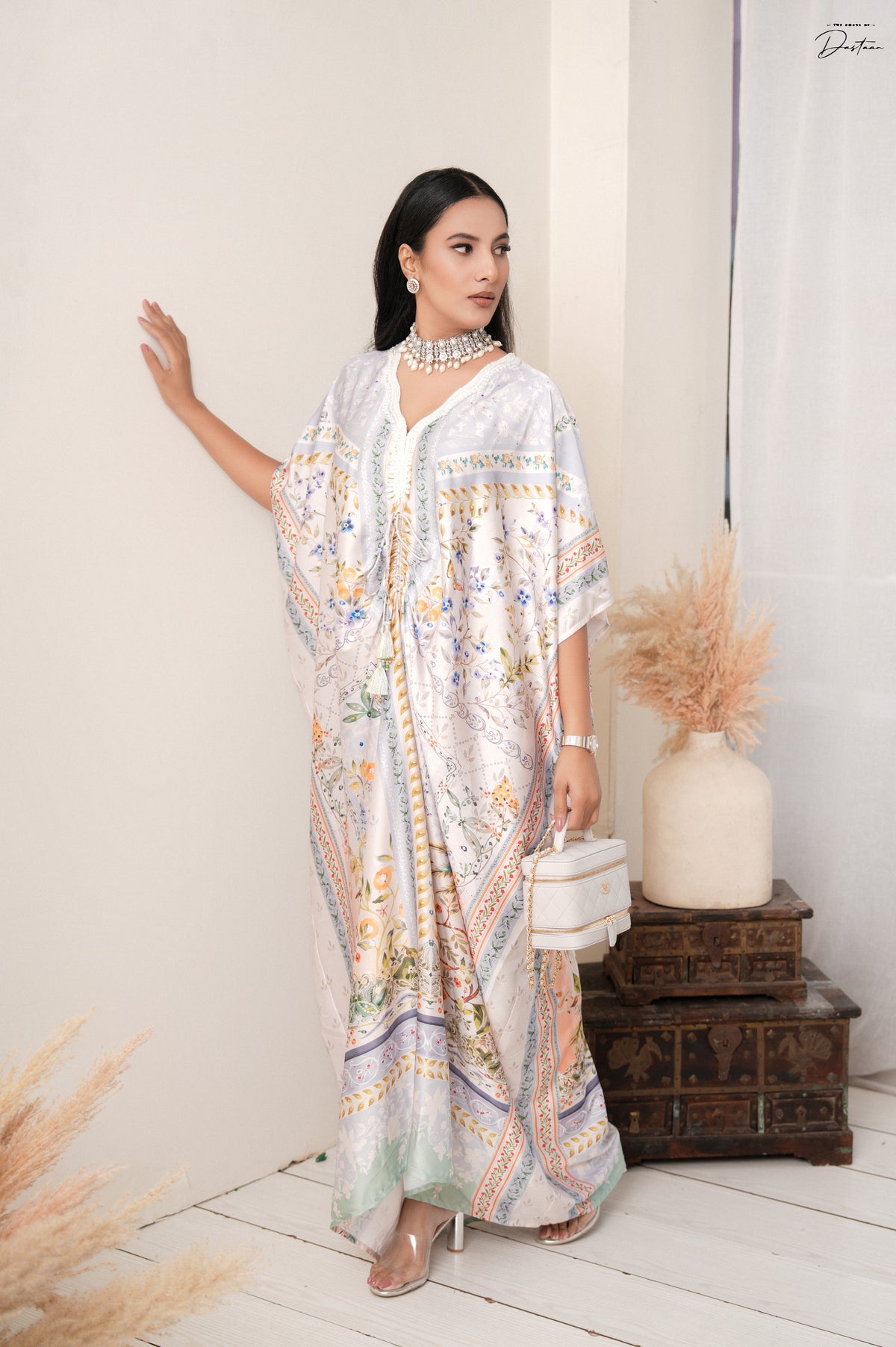 Gulbahaar Kaftan