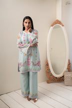 Gulzaar – The Pastel Garden Co-ord