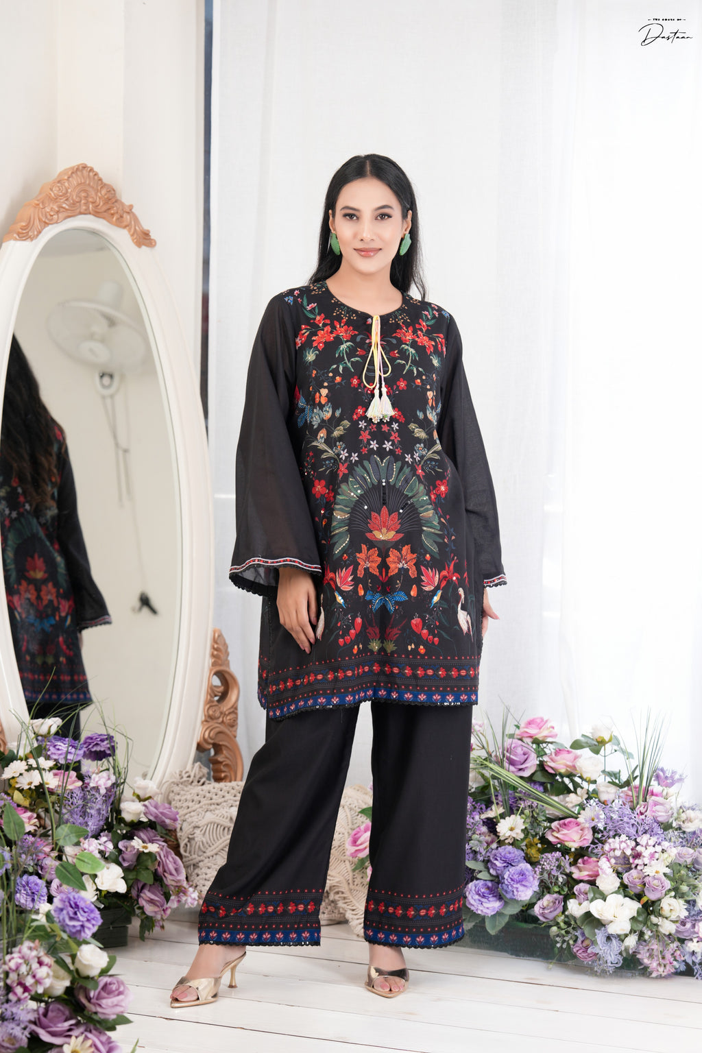 Noor-e-Gul Co-ord Set
