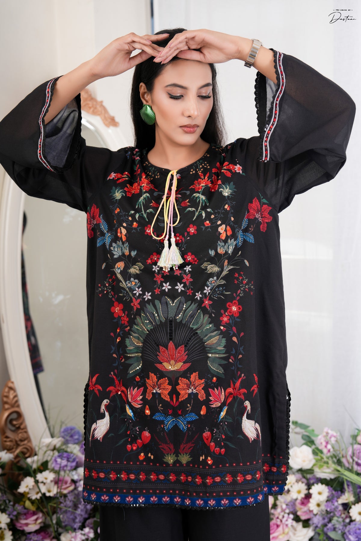 Noor-e-Gul Co-ord Set