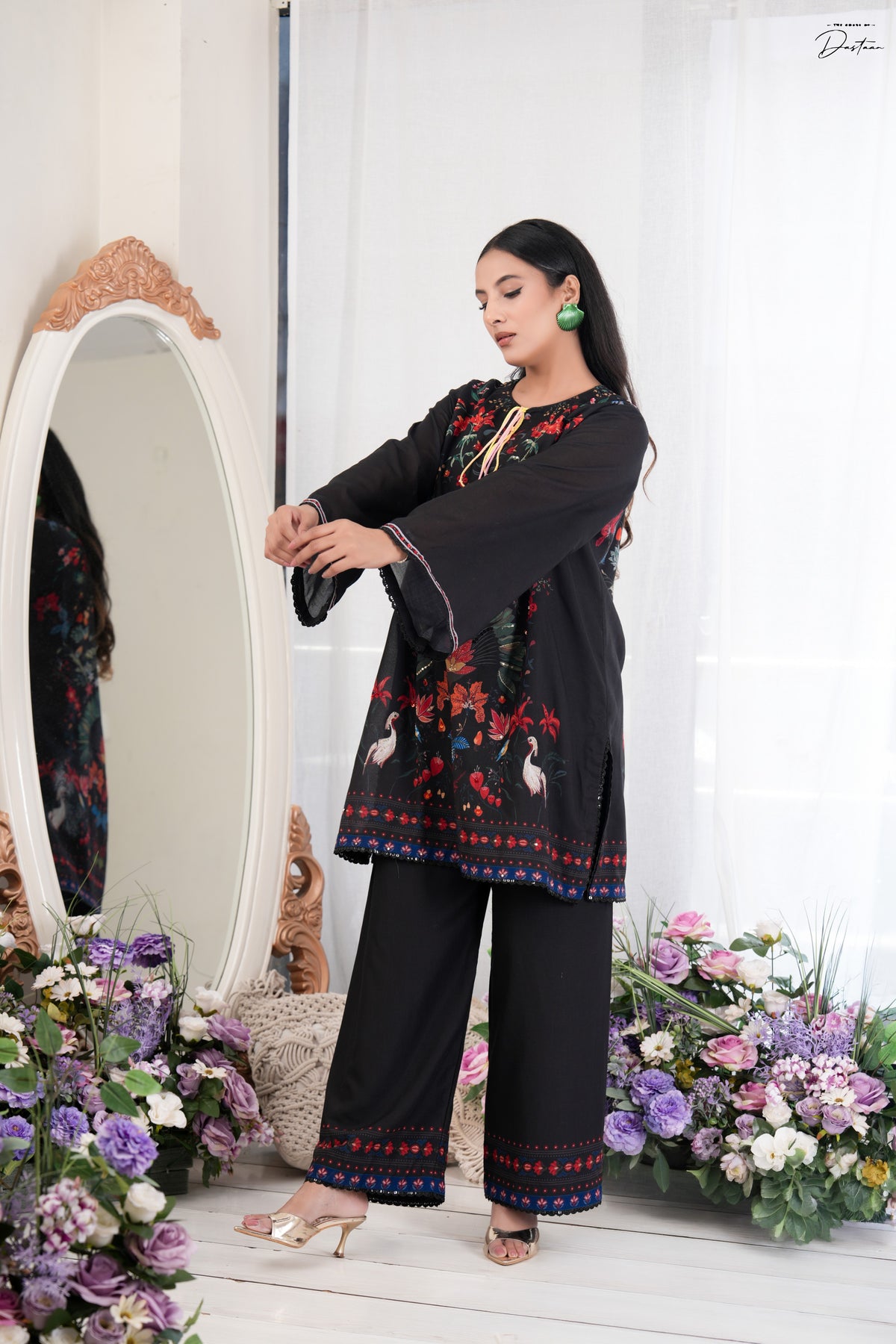 Noor-e-Gul Co-ord Set