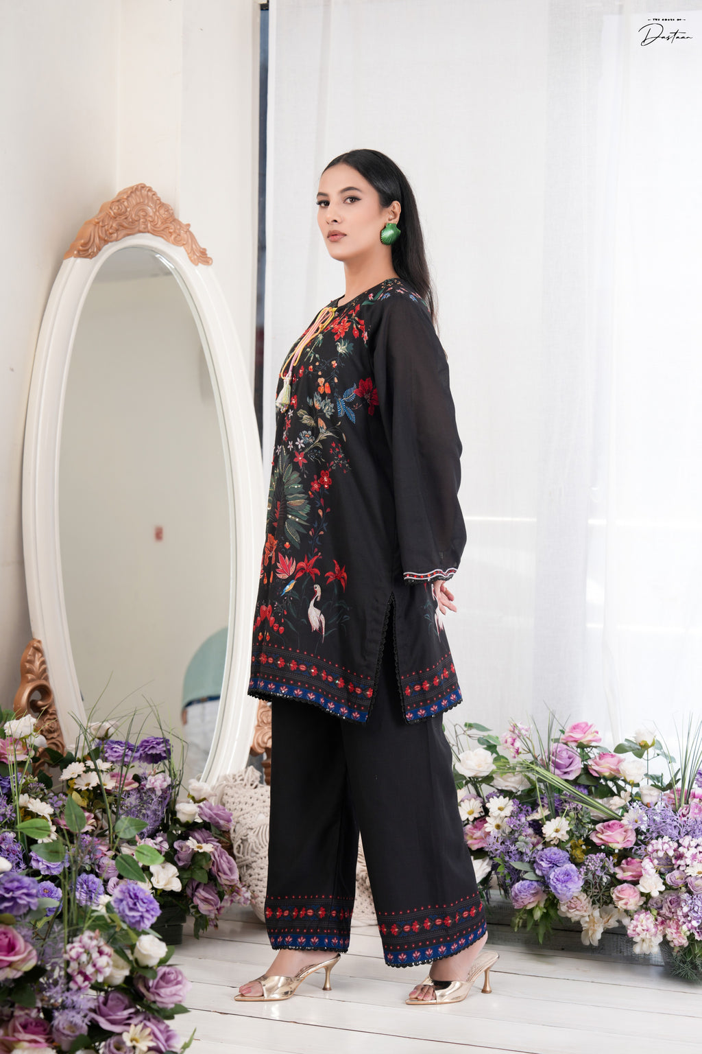 Noor-e-Gul Co-ord Set