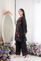 Noor-e-Gul Co-ord Set