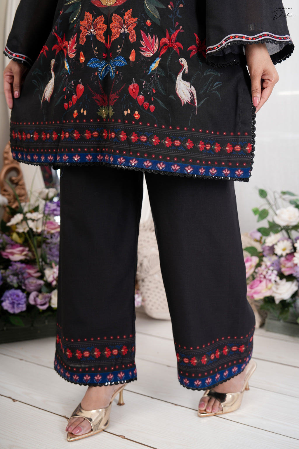 Noor-e-Gul Co-ord Set